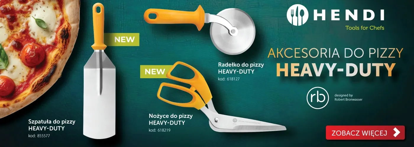 Akcesoria do pizzy