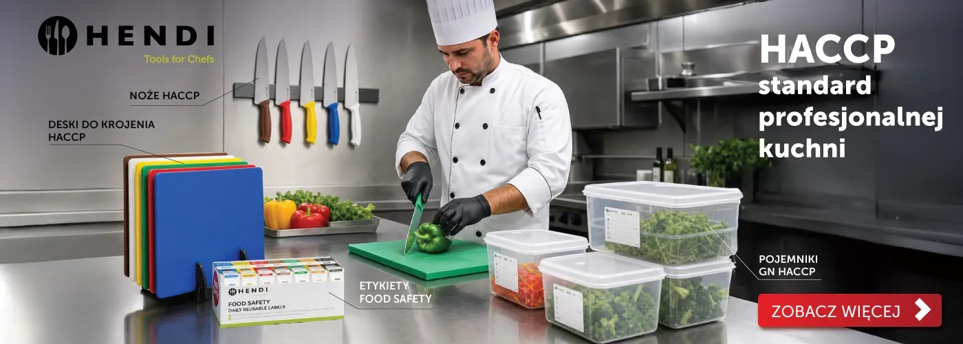 Hendi - HACCP