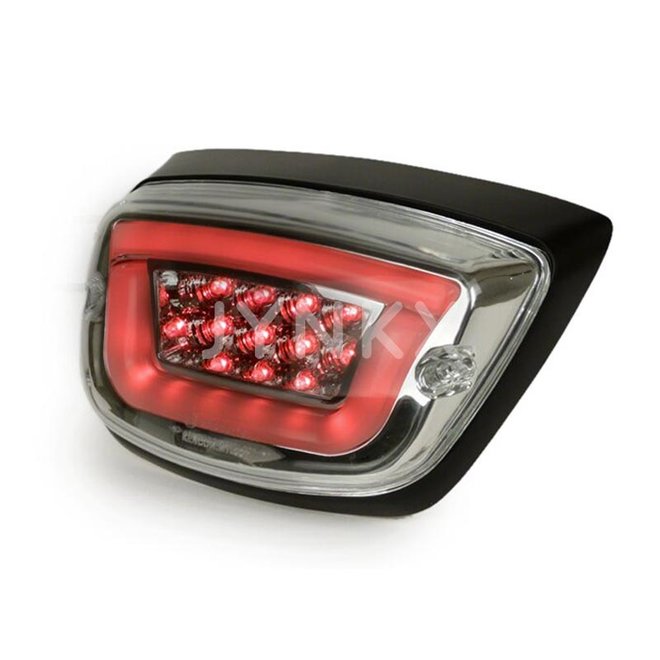 LED Tube achterlicht Vespa lx / S smoke | Jynkx