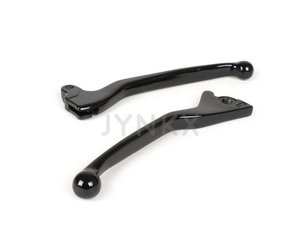 Remhevelset glans zwart Vespa Primavera / Sprint / Lx / S | Jynkx