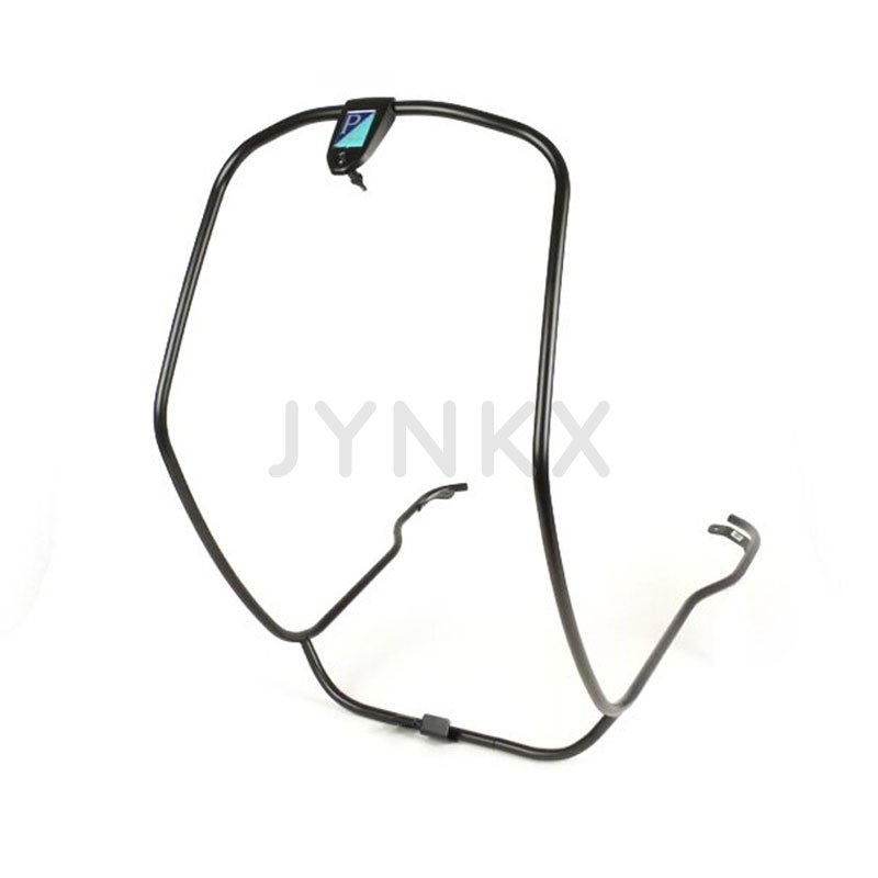 Voorvalbeugel Vespa Primavera / Sprint mat zwart origineel | Jynkx