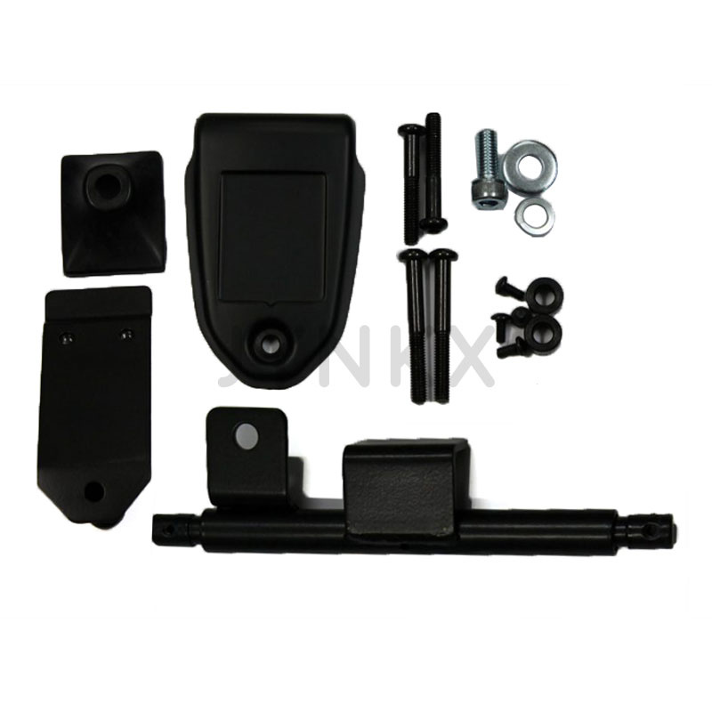 Voorvalbeugel Vespa Primavera / Sprint mat zwart origineel | Jynkx