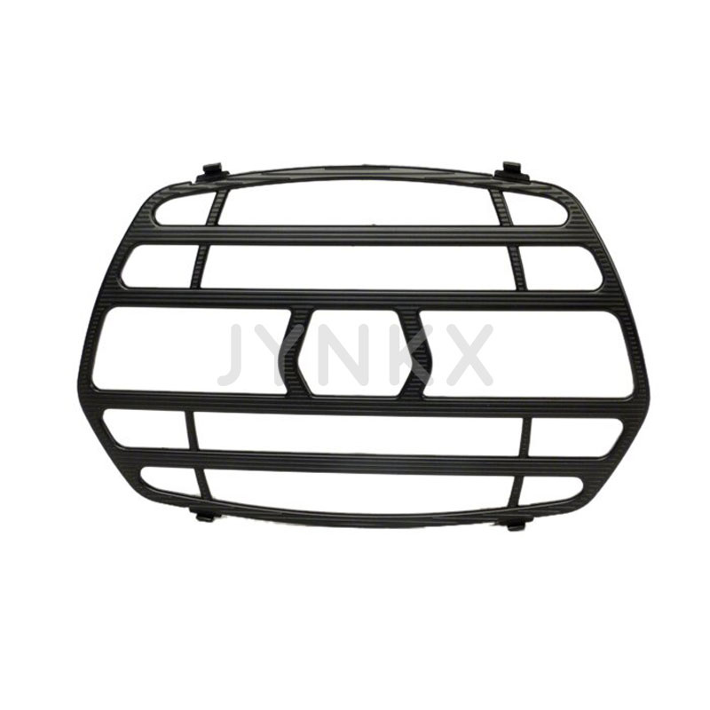 Koplamprooster Vespa Sprint zwart | Jynkx