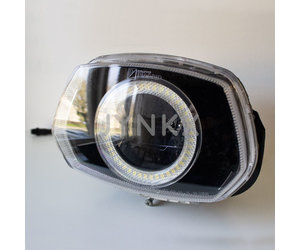 Angel eye Vespa Sprint LED ingebouwd | Jynkx