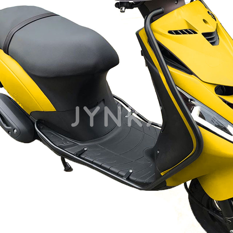 Voorvalbeugel / sierbeugel set Piaggio zip mat zwart | Jynkx