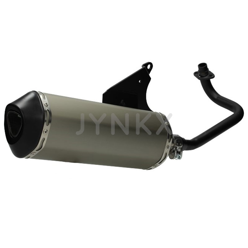 Jamarcol uitlaat Vespa Lx, S, Primavera, Sprint 4t 2v | Jynkx