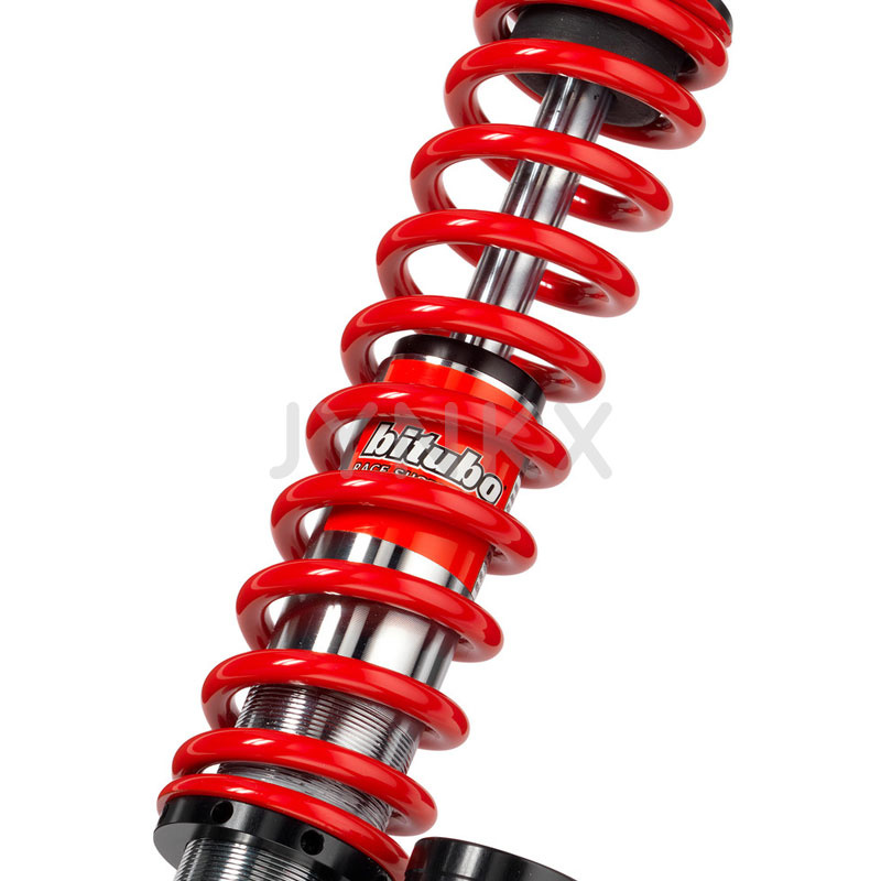 Schokbreker Bibubo Vespa lx / S (voorkant) | Jynkx