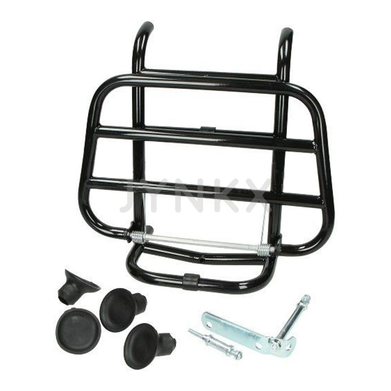 voordrager Vespa Primavera / Sprint glans zwart FA Italia | Jynkx