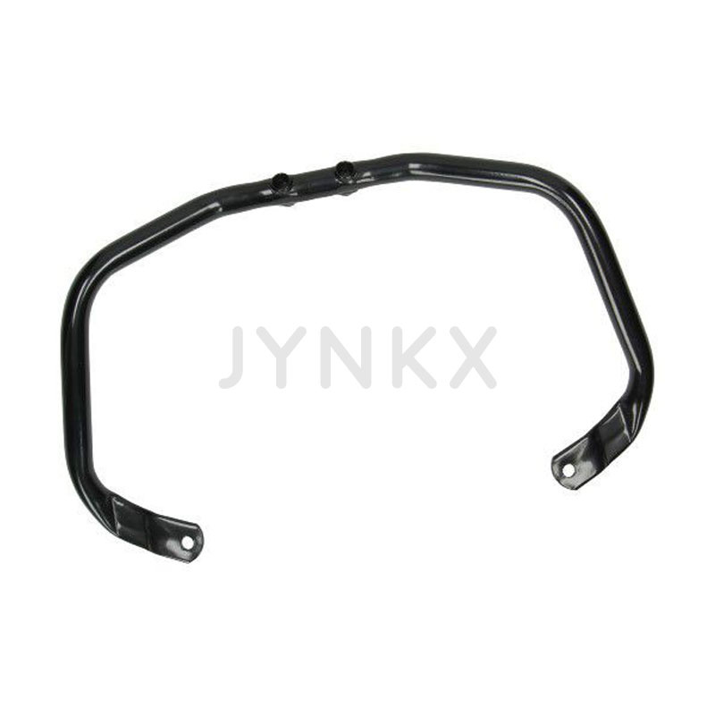 Oppakbeugel Vespa Primavera / Sprint glans zwart | Jynkx