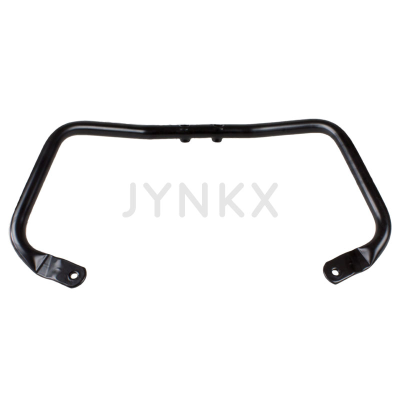 Oppakbeugel Vespa Primavera / Sprint mat zwart | Jynkx