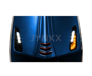 Knipperlichtset led audi weglopend Vespa Primavera / Sprint | Jynkx