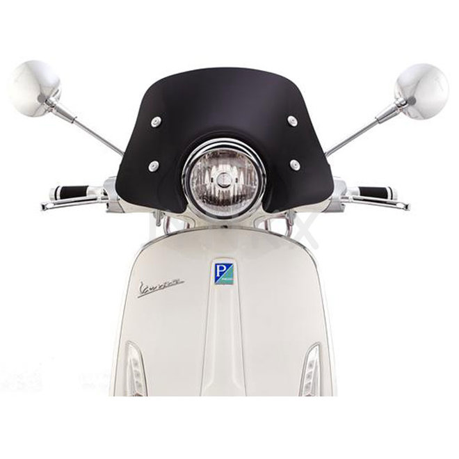 Vespa Primavera windscherm kopen? Dat kan eenvoudig online! | Jynkx