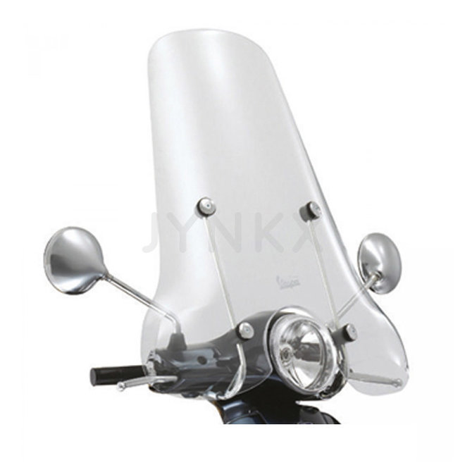 Vespa lx windscherm kopen? Dat kan eenvoudig online! | Jynkx