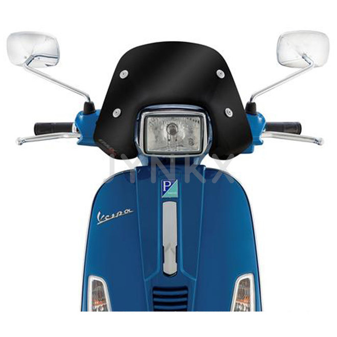 Vespa S windscherm kopen? Dat kan eenvoudig online! | Jynkx