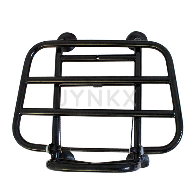 Voordrager Vespa Primavera / Sprint origineel mat zwart | Jynkx