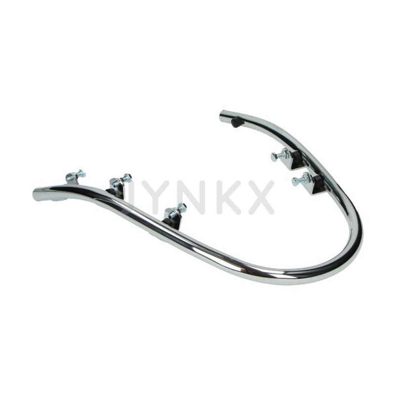 Spatbord beugel Vespa Primavera / Sprint chroom origineel | Jynkx