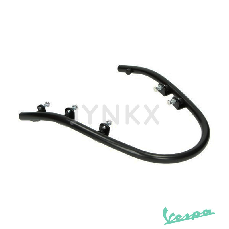 Spatbordbeugel Vespa Primavera / Sprint mat zwart origineel | Jynkx