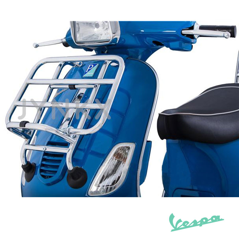 Voordrager Vespa lx / S chroom origineel | Jynkx
