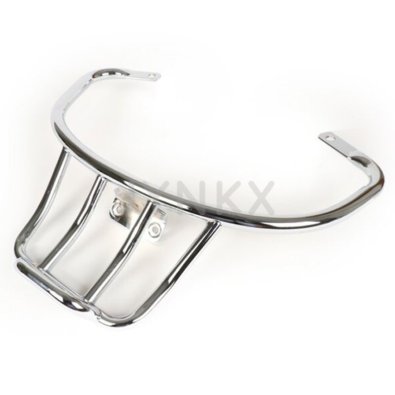 Achterdrager sport Vespa Lx / S chroom | Jynkx