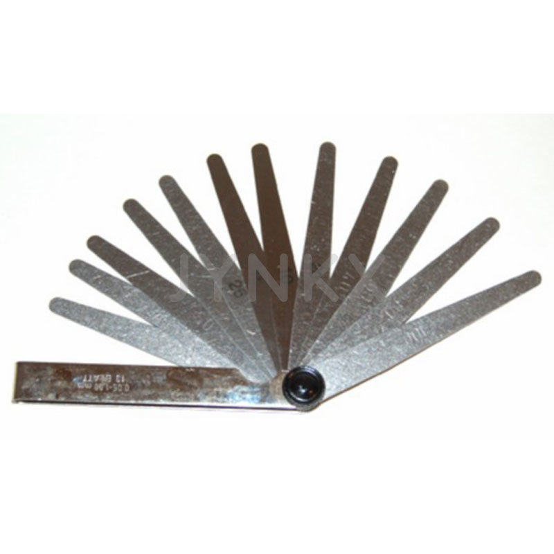 Voelermaat 0.05-1.00mm (kleppen stellen) | Jynkx