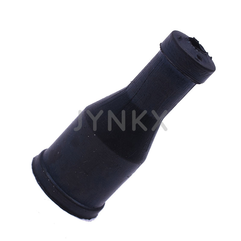 Rubber bougiekabel Piaggio / Vespa origineel | Jynkx