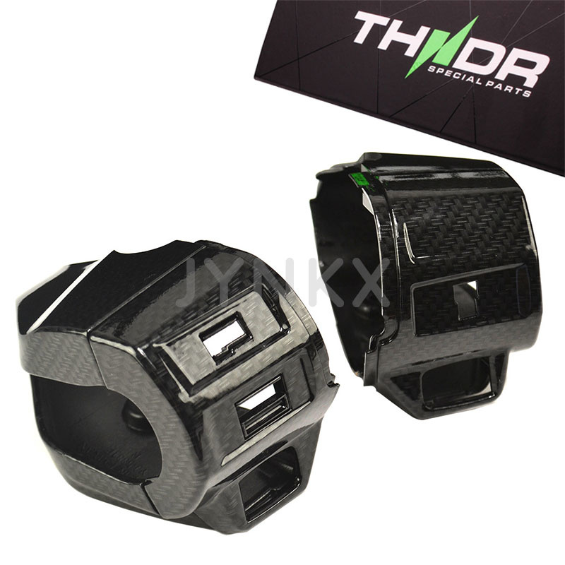 THNDR Styling kit glans carbon Vespa Sprint vanaf iGET | Jynkx