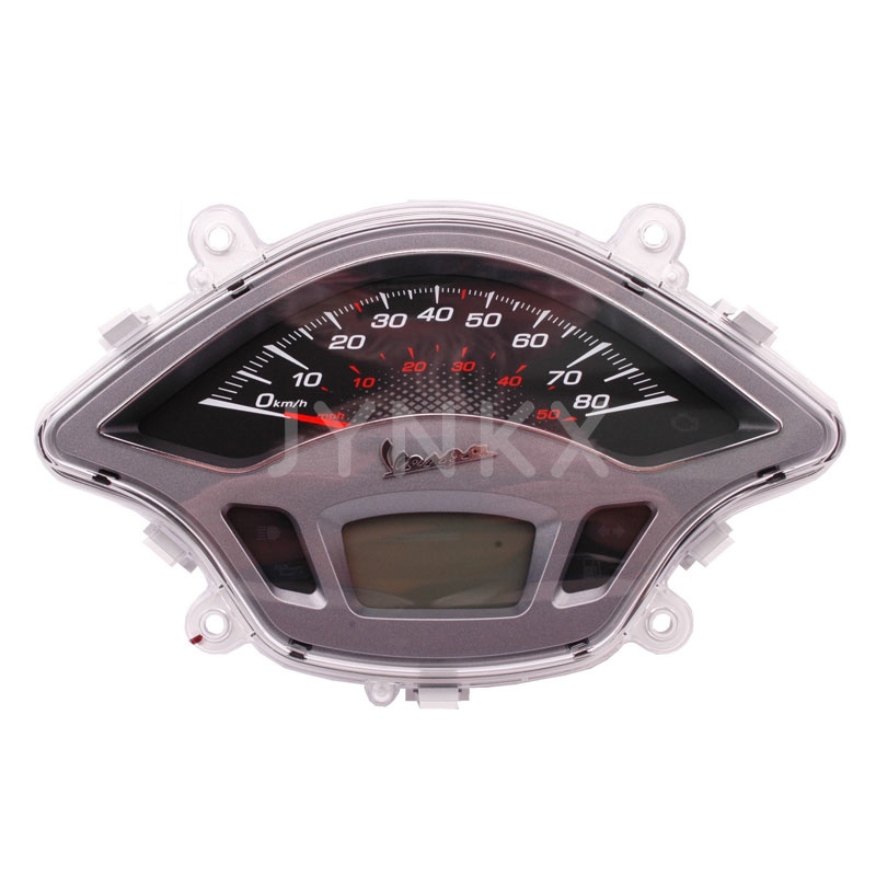 Kilometerteller Vespa Sprint 4T 3V origineel | Jynkx