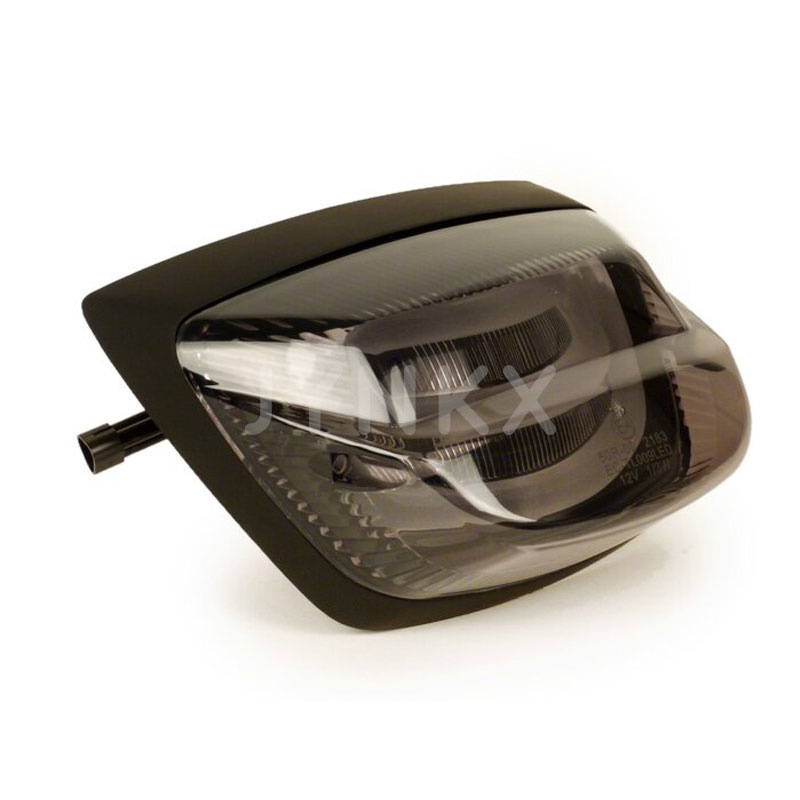 Achterlicht LED Tube Vespa Lx / S Power1 smoke mat zwart | Jynkx