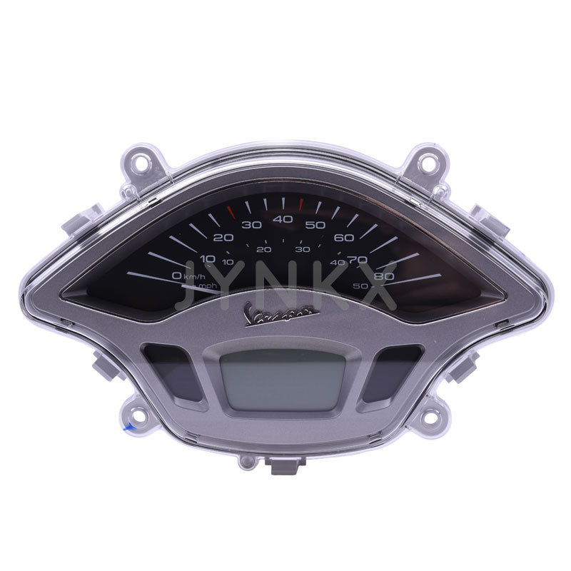 Kilometerteller Vespa Primavera origineel | Jynkx