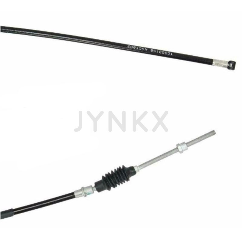 Remkabel achter Piaggio Zip 4T origineel | Jynkx