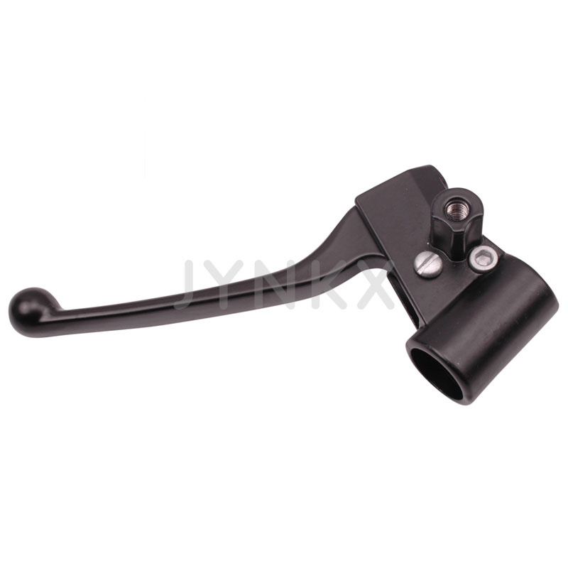 Remhendel incl. strop Piaggio Zip zwart origineel | Jynkx