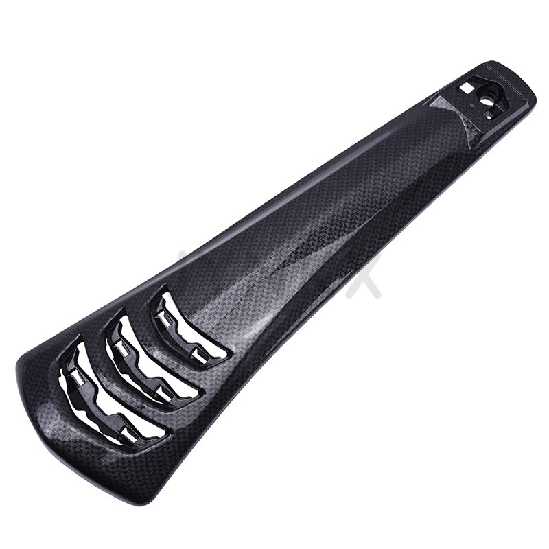 Claxonneus Vespa Primavera / Sprint glans carbon look facelift | Jynkx