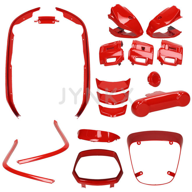 Vespa Sprint stylen? Alle accessoires bestel je eenvoudig online! | Jynkx