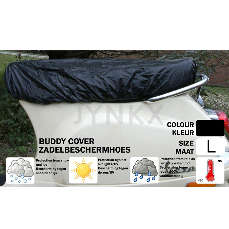 Zadelhoes / regenhoes scooter universeel maat L