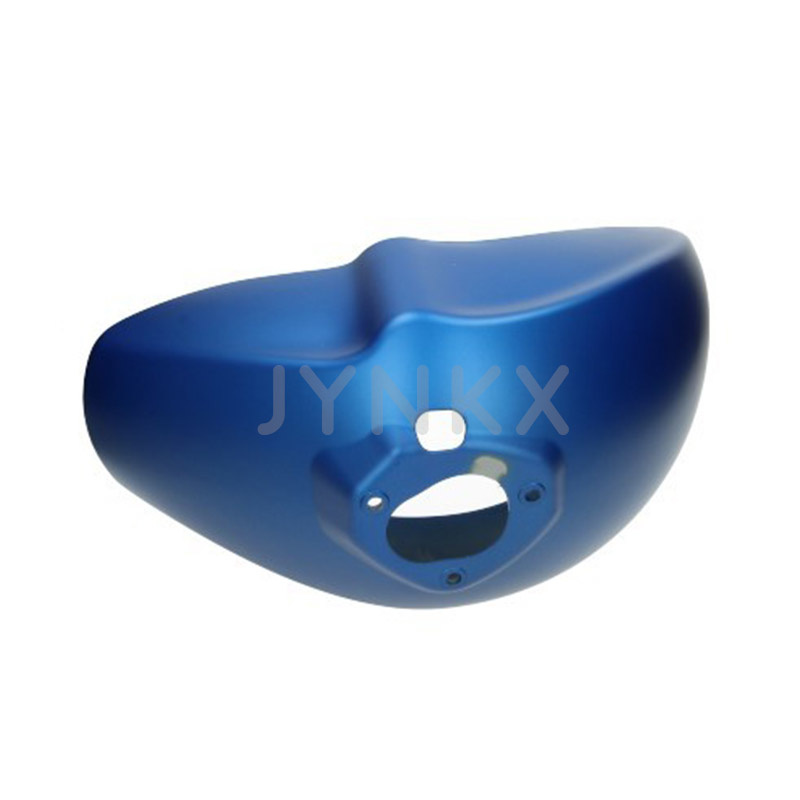 Voorspatbord Vespa Sprint Sport 297/A blue vivace mat blauw