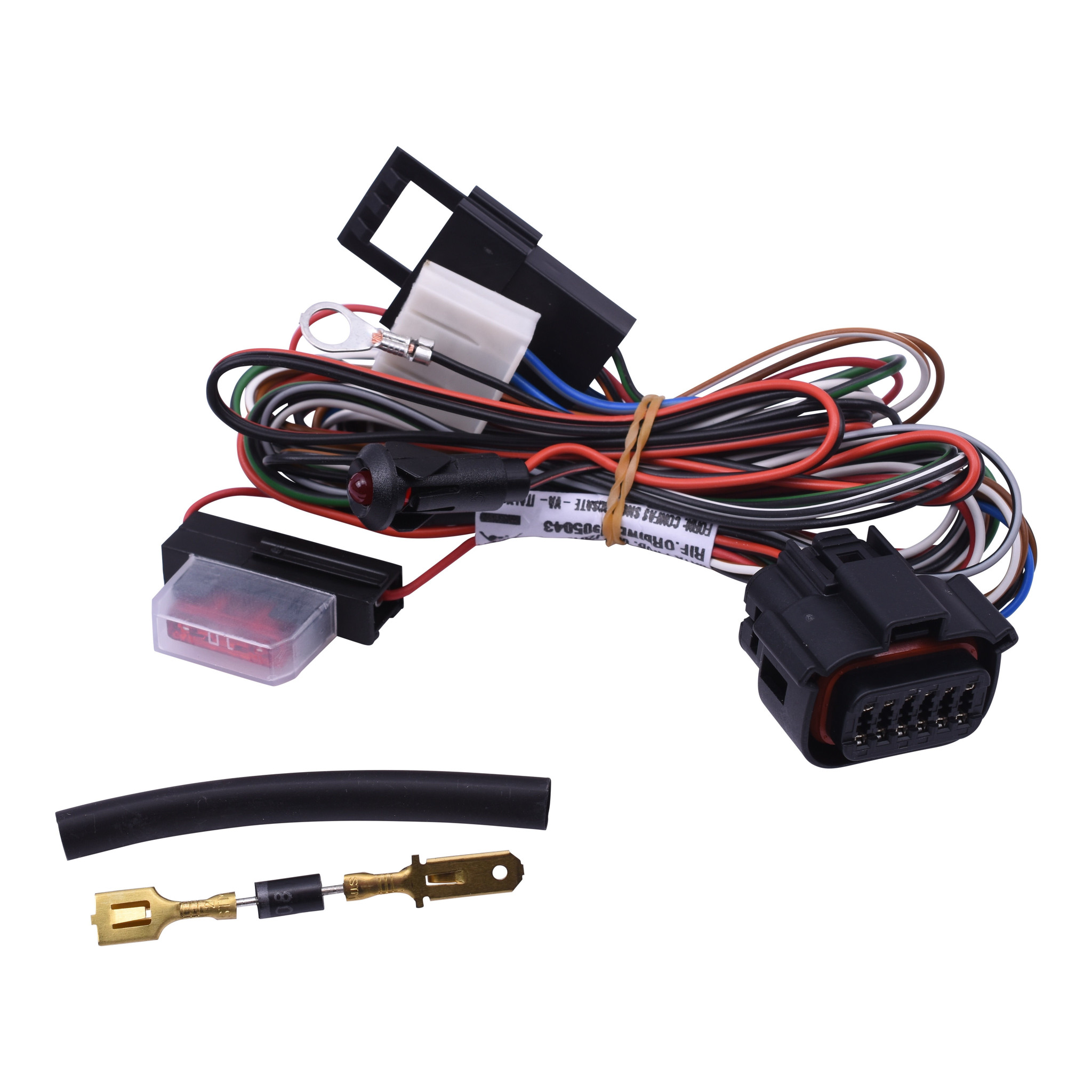 Kabelboom PatrolLine HPS940 alarm Piaggio zip