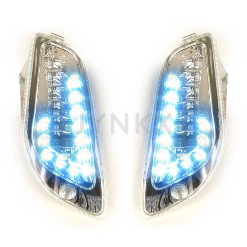 Knipperlicht set Vespa LX / S voor Power1 transparant led