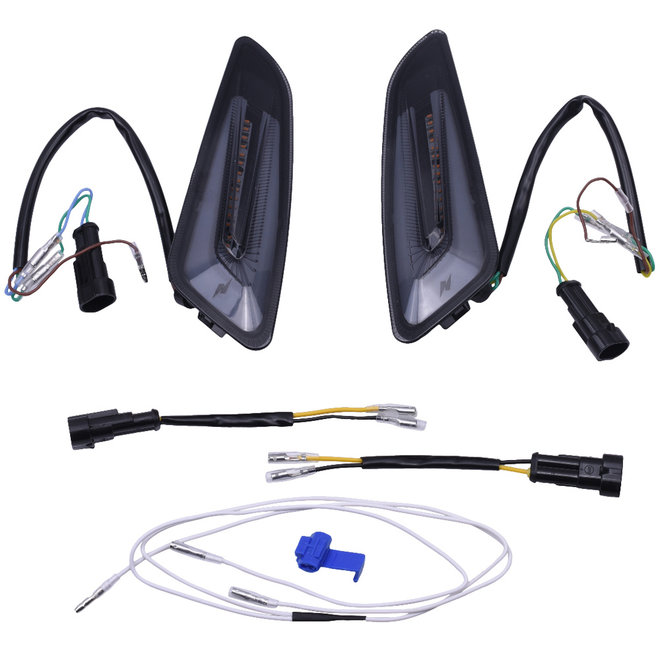 Maak je Vespa Thunder met de THNDR accessoires! | Jynkx