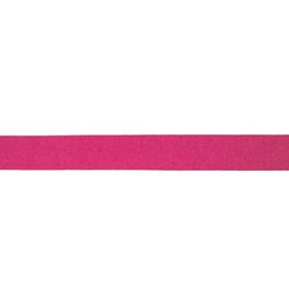 Jerseyschrägband fuchsia 20mm Col. 517