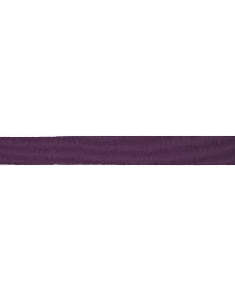 VENO Jerseyschrägband 40/20 lila purple