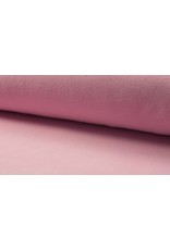 Fleece Polyester light rose