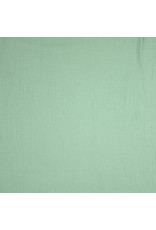 Musselin Uni mint Double Gauze - SH