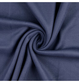 Fleece Premium Antipilling navy blau - SH