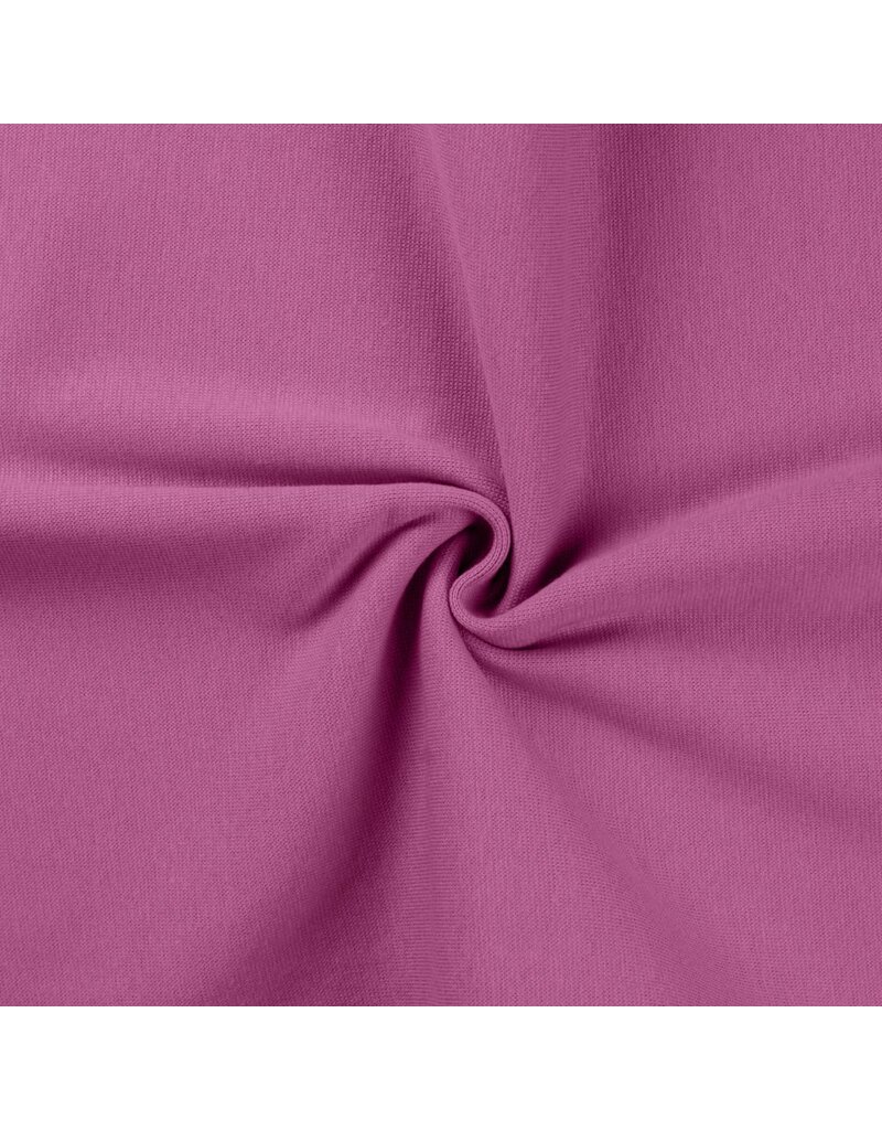 Bündchen Uni violet lilac - QT