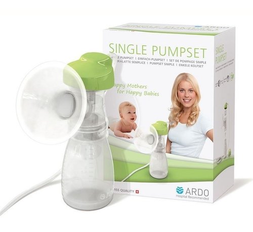 Ardo Ardo Pumpset enkel afkolfset