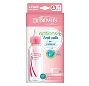 Dr Browns Dr. Browns Standaardfles Options+ 250ml | 2-pack