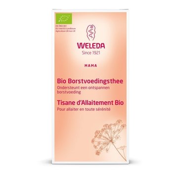 Weleda Weleda Borstvoedingsmix | Bio Borstvoedingsthee