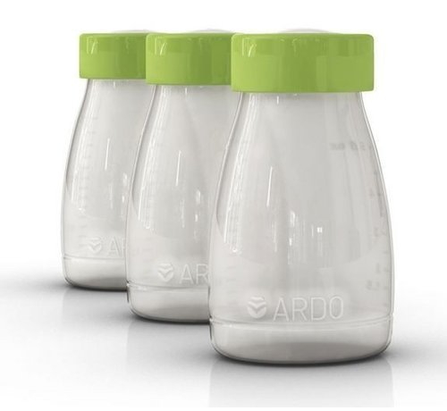 Ardo Ardo Bottleset 150ml 3 pack | Borstvoedingsflesjes