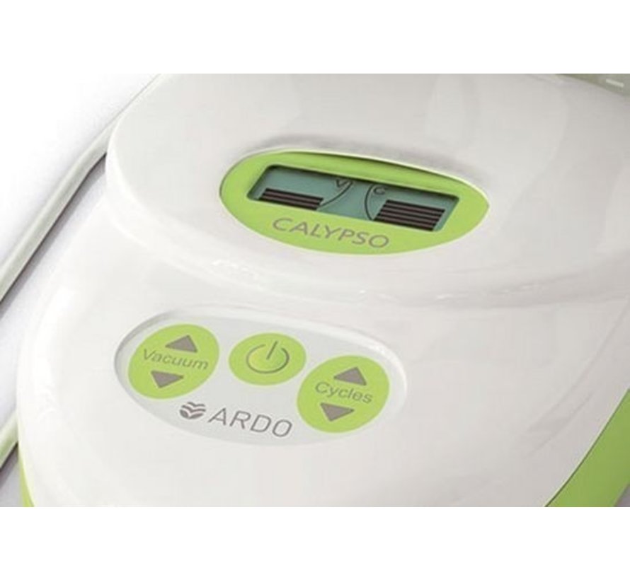 Ardo Calypso Double Plus borstkolf