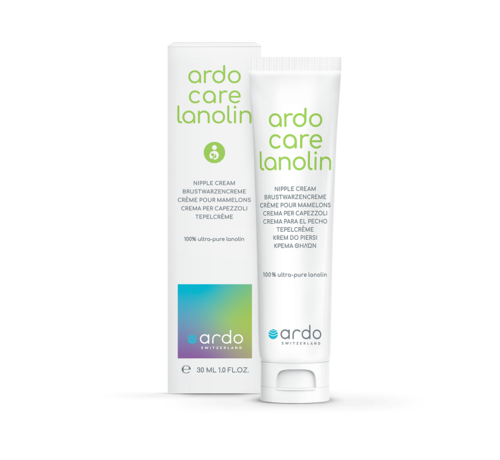 Ardo Ardo Care Lanoline – Lanolinezalf 30 ml